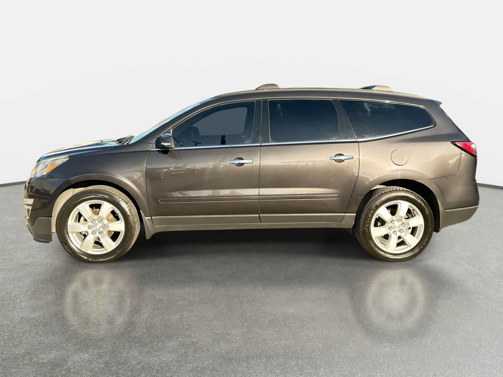 Thumbnail: 2016 Chevrolet Traverse - 4