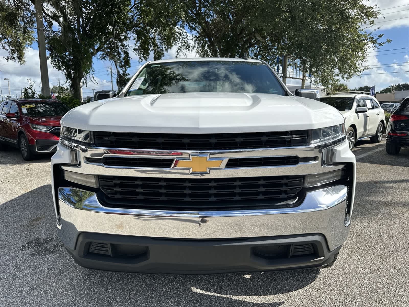 Thumbnail: 2020 Chevrolet Silverado 1500 - 21