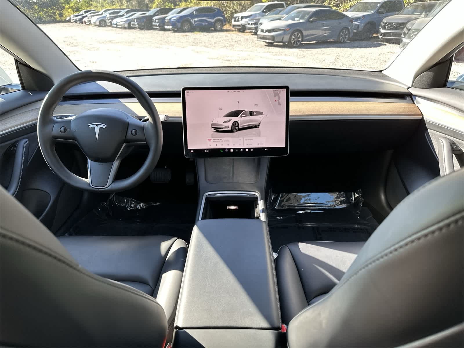 Thumbnail: 2023 Tesla Model 3 - 9