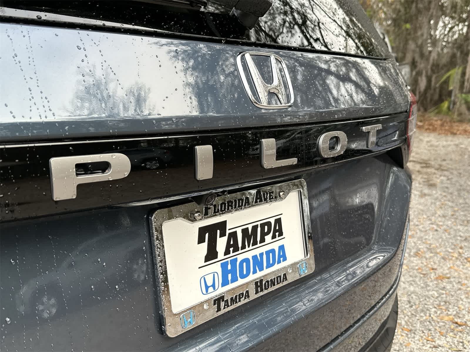 Thumbnail: 2026 Honda Pilot - 8