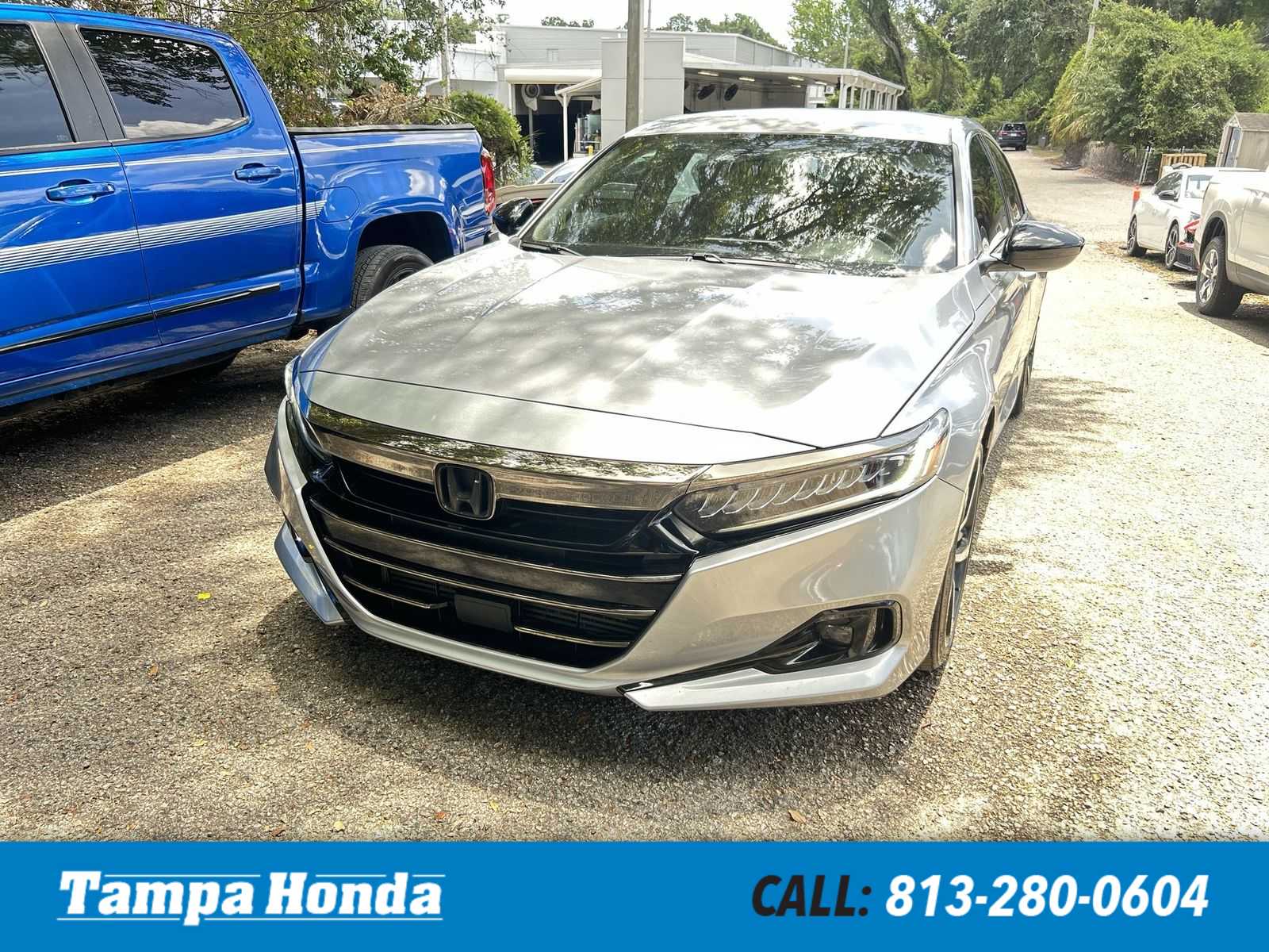 2022 Honda Accord