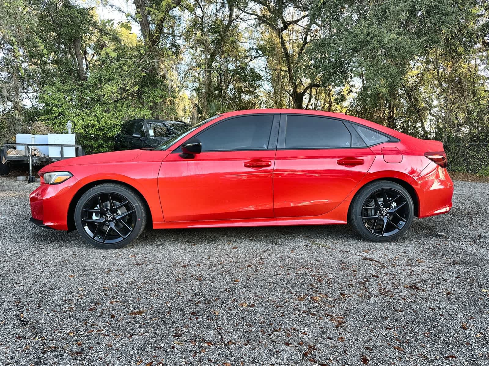 Thumbnail: 2026 Honda Civic - 3