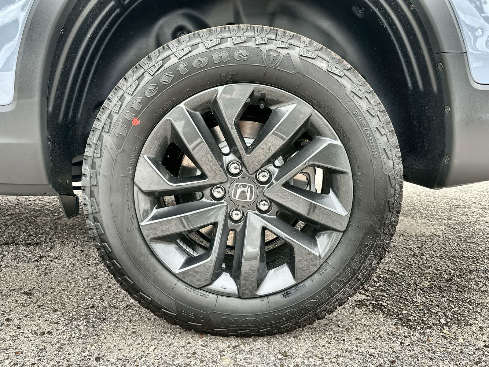 Thumbnail: 2026 Honda Ridgeline - 8