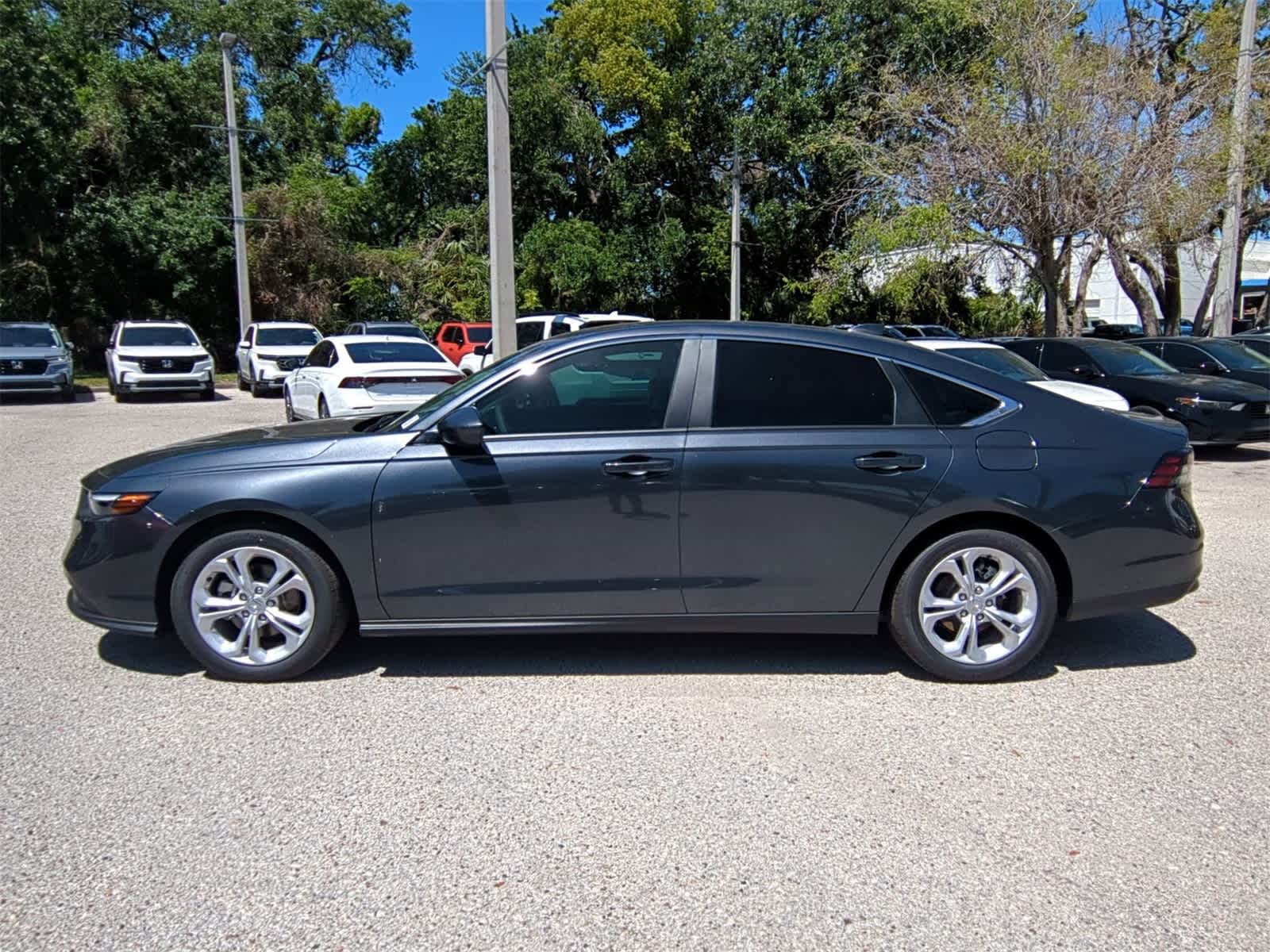 Thumbnail: 2025 Honda Accord - 3