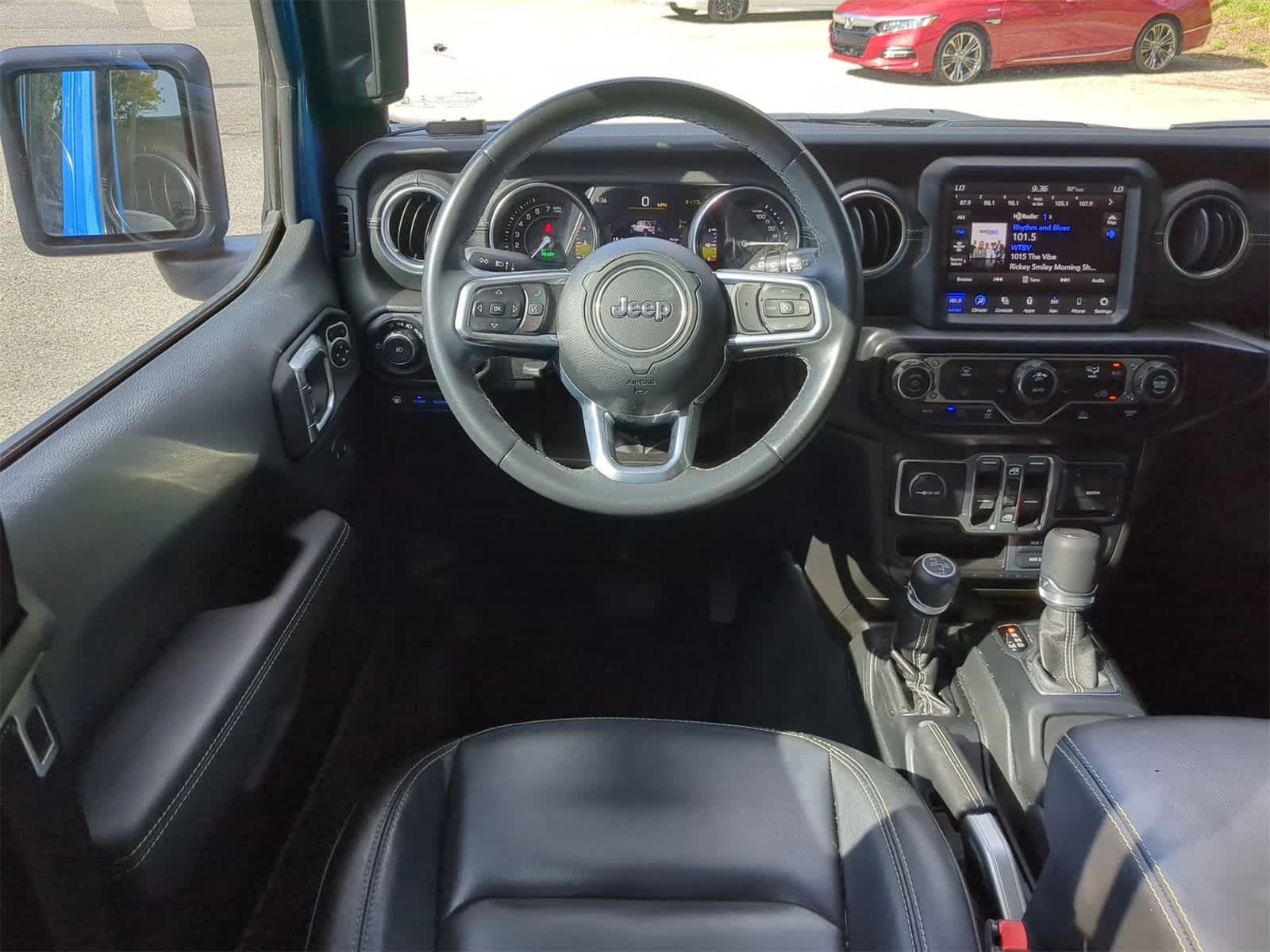 Thumbnail: 2022 Jeep Wrangler - 15