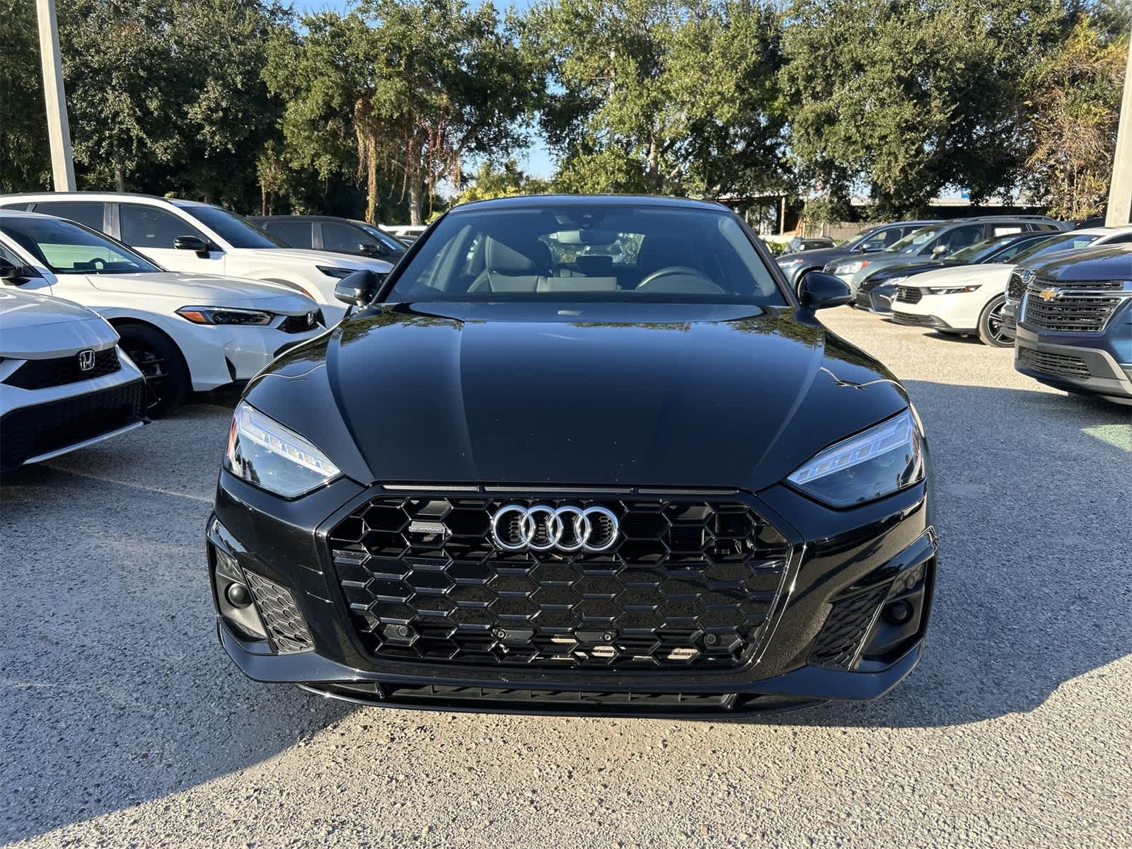 Thumbnail: 2025 Audi A5 - 6