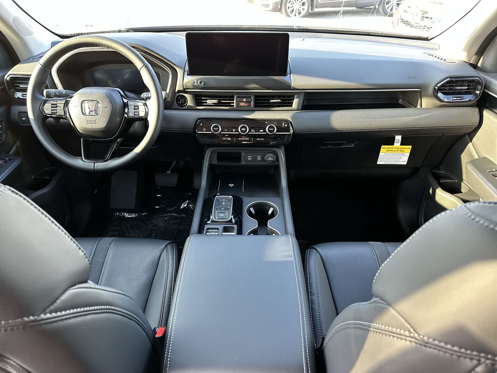 Thumbnail: 2026 Honda Pilot - 15