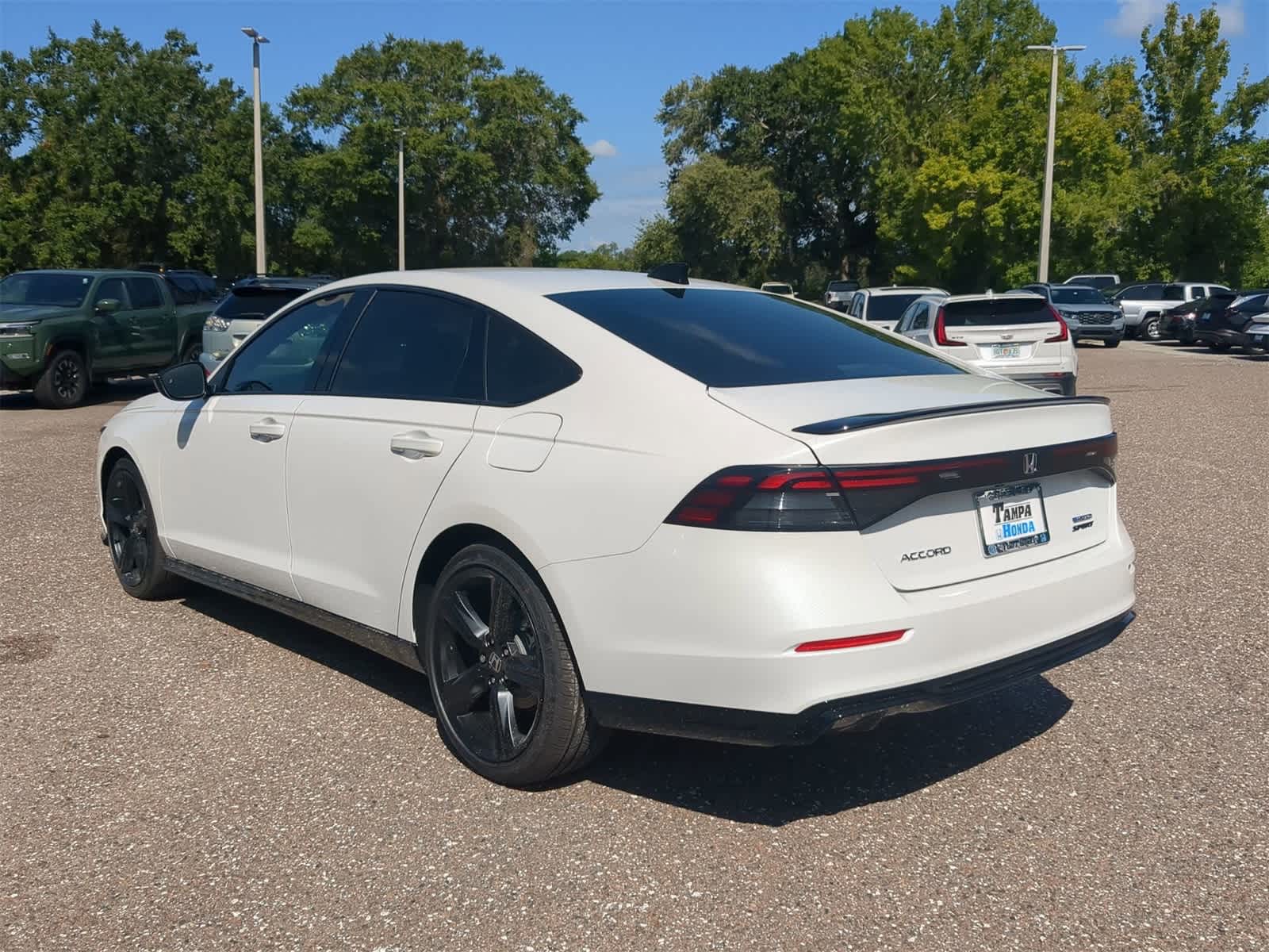 Thumbnail: 2025 Honda Accord - 4