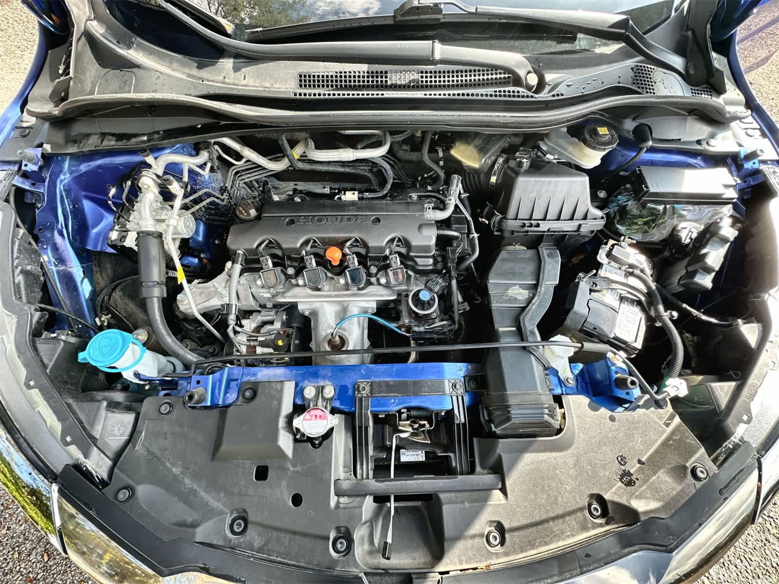 Thumbnail: 2021 Honda HR-V - 19