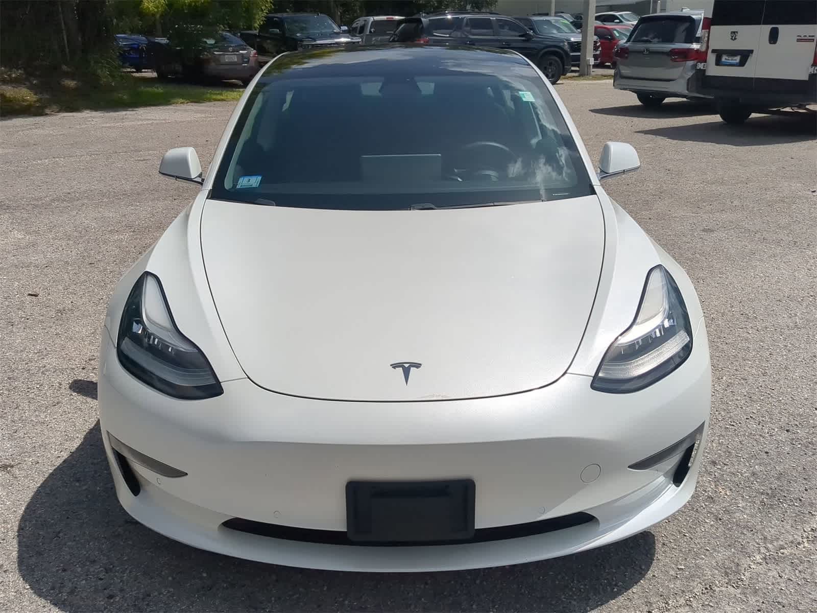 Thumbnail: 2020 Tesla Model 3 - 9