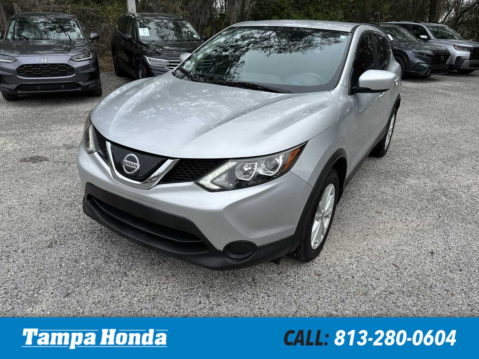 2019 Nissan Rogue Sport S -
                  Tampa, FL