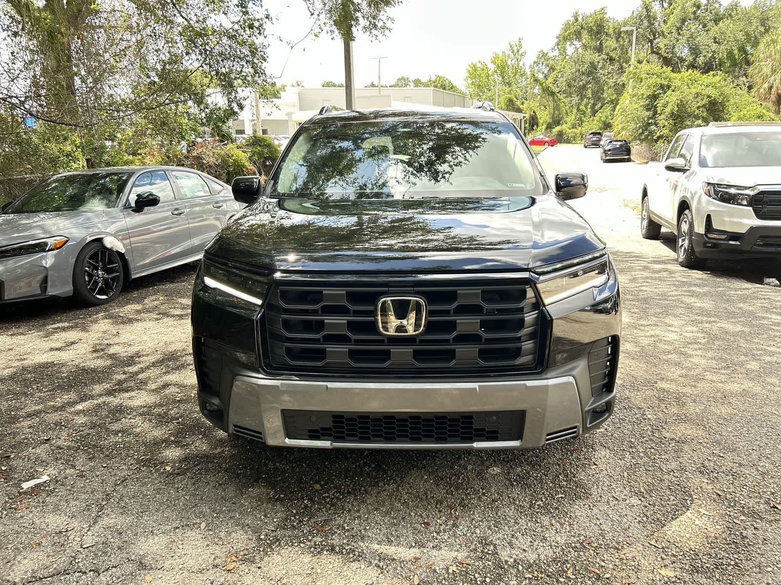 Thumbnail: 2026 Honda Pilot - 3