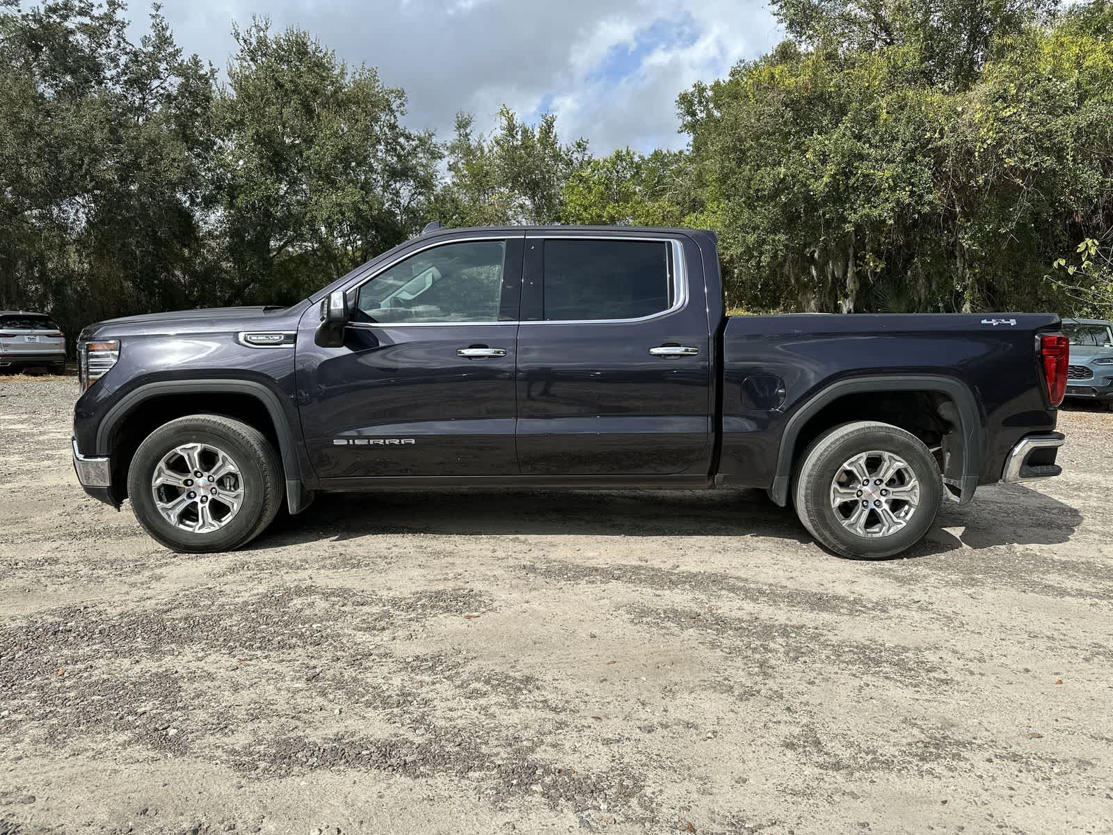 Thumbnail: 2024 GMC Sierra 1500 - 3