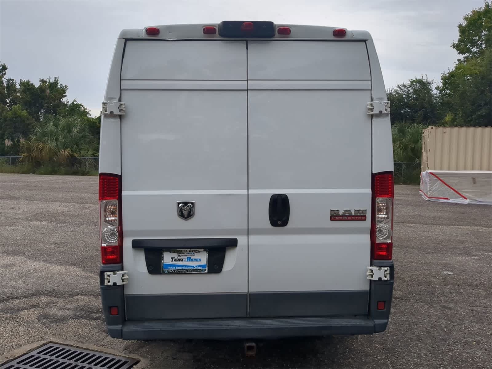 Thumbnail: 2016 RAM ProMaster - 5
