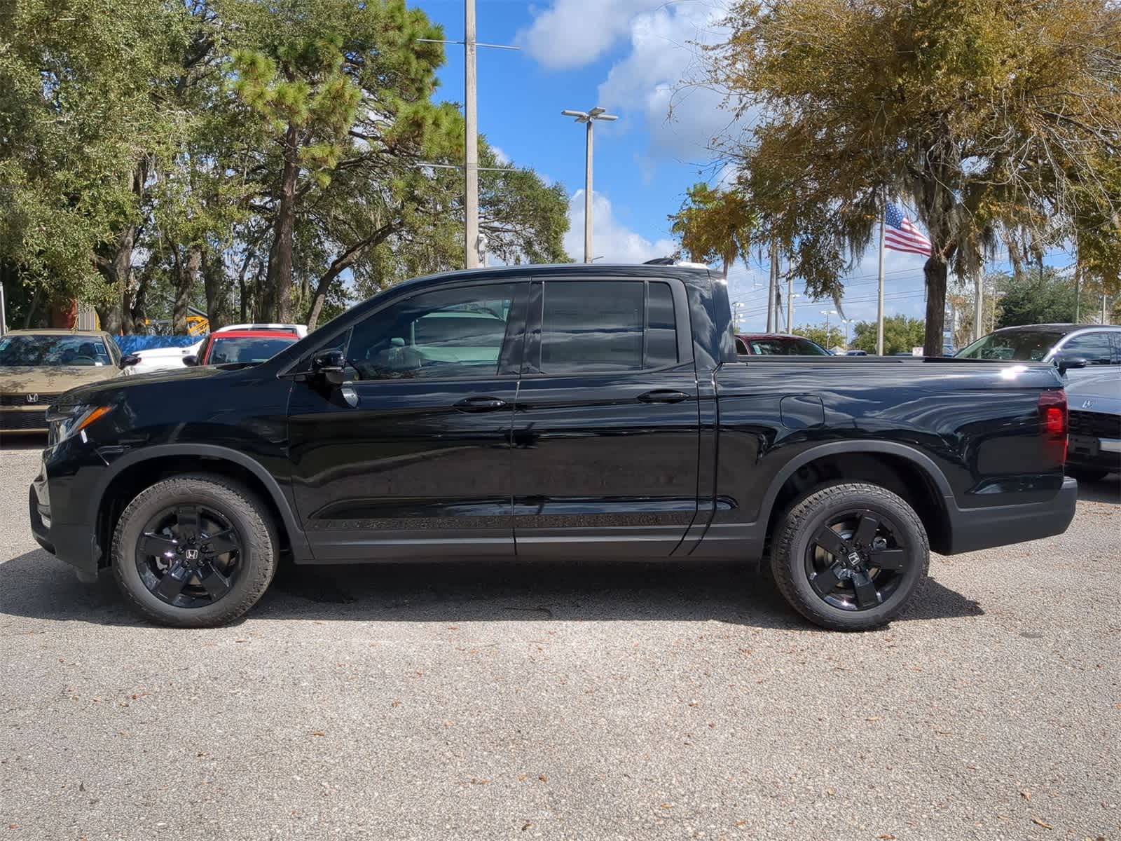 Thumbnail: 2026 Honda Ridgeline - 3