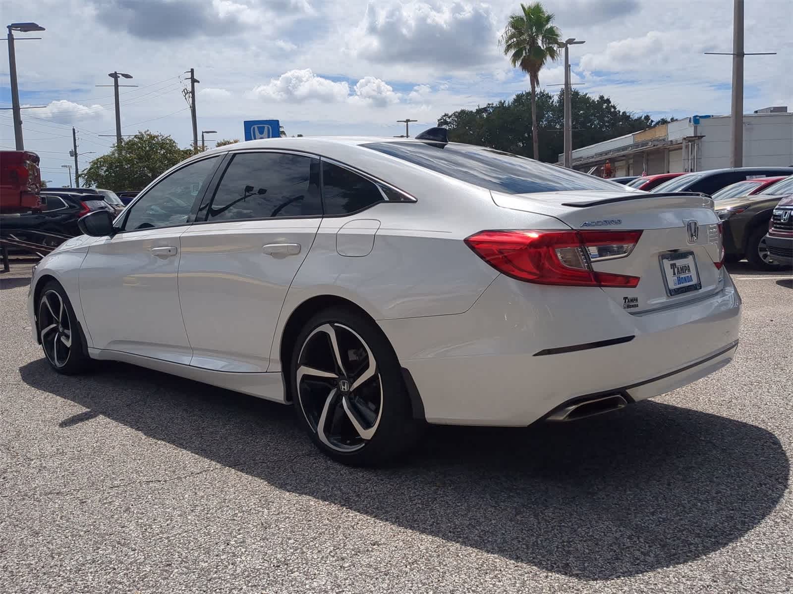 Thumbnail: 2022 Honda Accord - 4