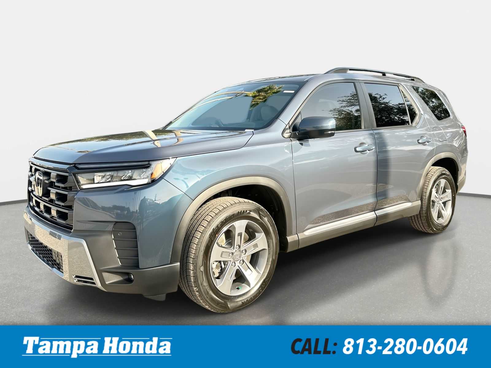 Thumbnail: 2026 Honda Pilot - 1