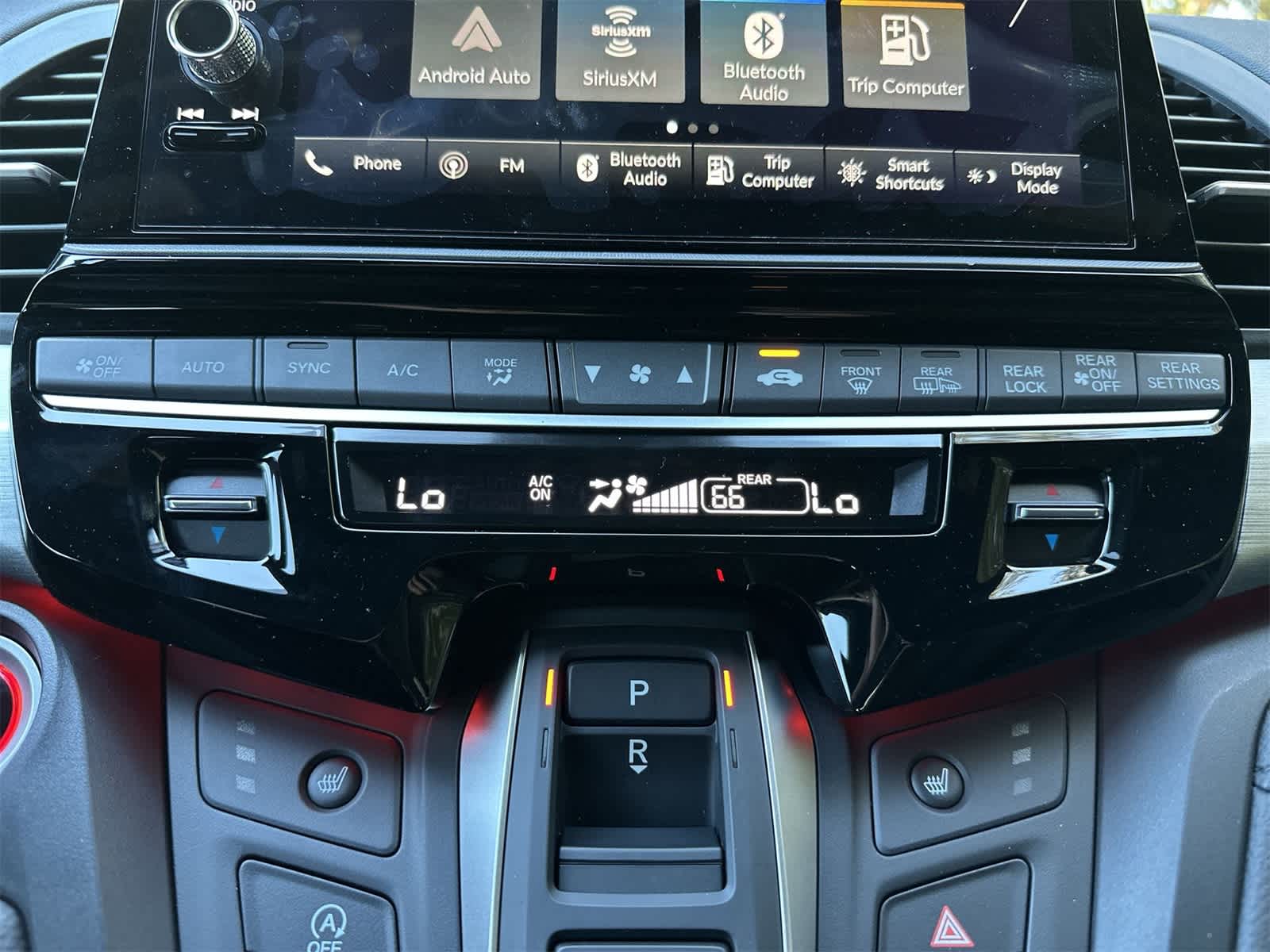 Thumbnail: 2026 Honda Odyssey - 9