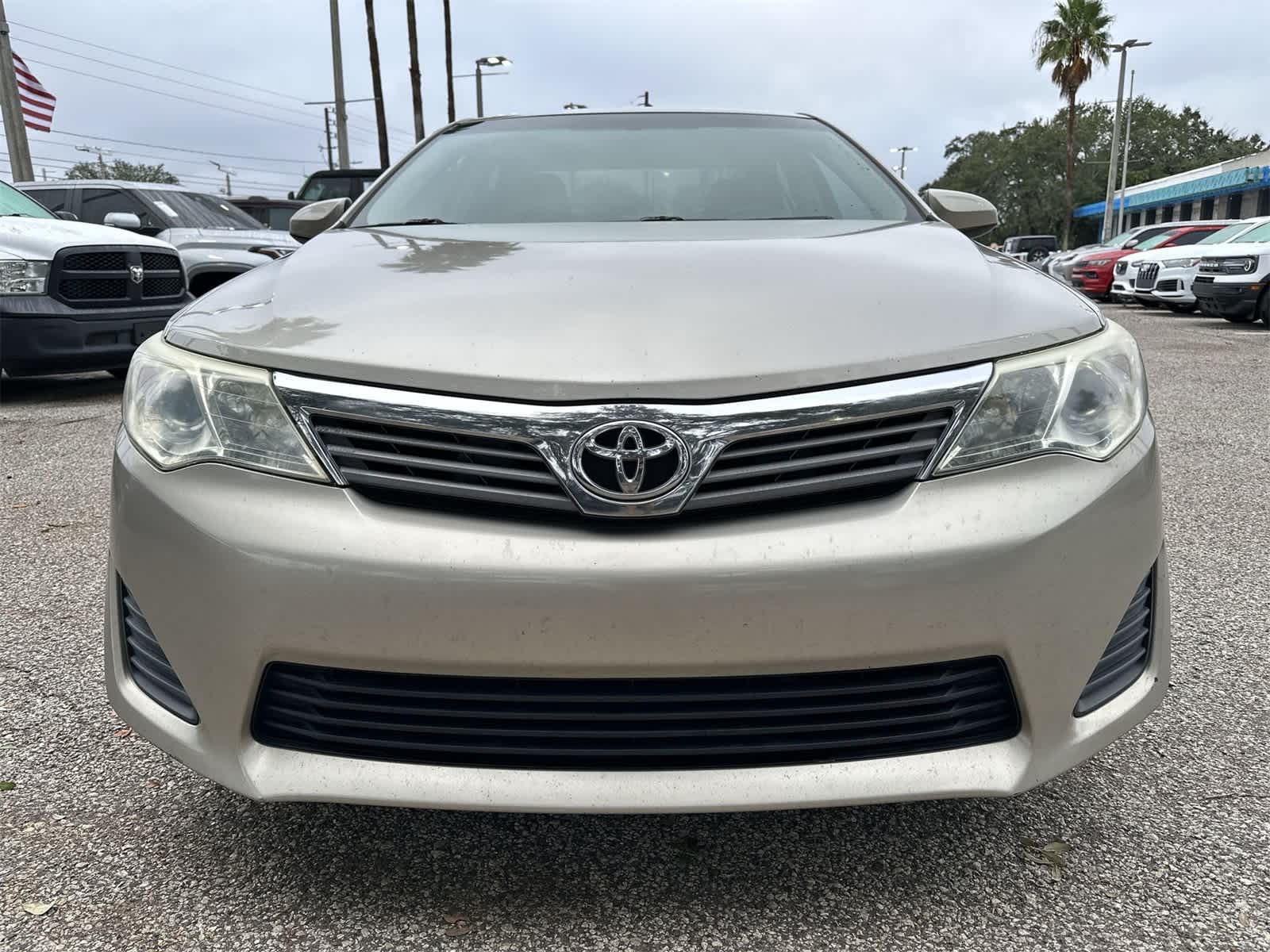 Thumbnail: 2014 Toyota Camry - 21