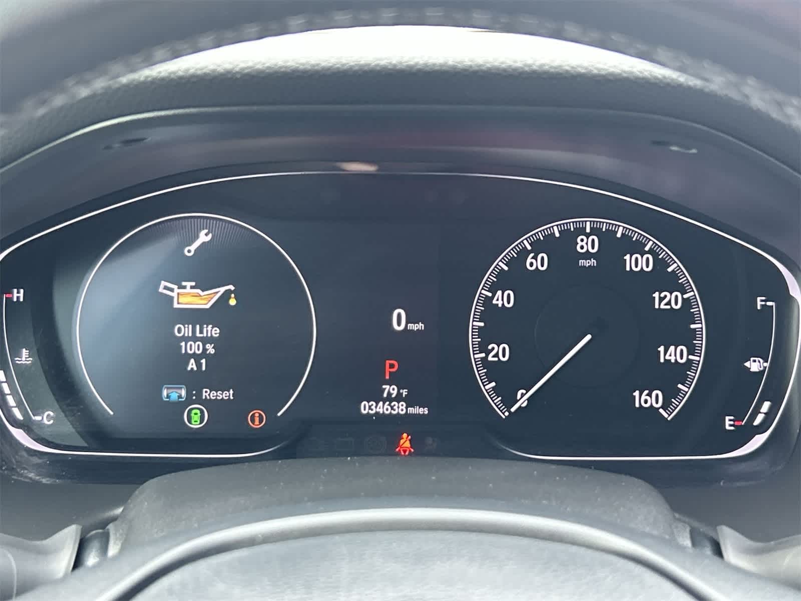 Thumbnail: 2022 Honda Accord - 18