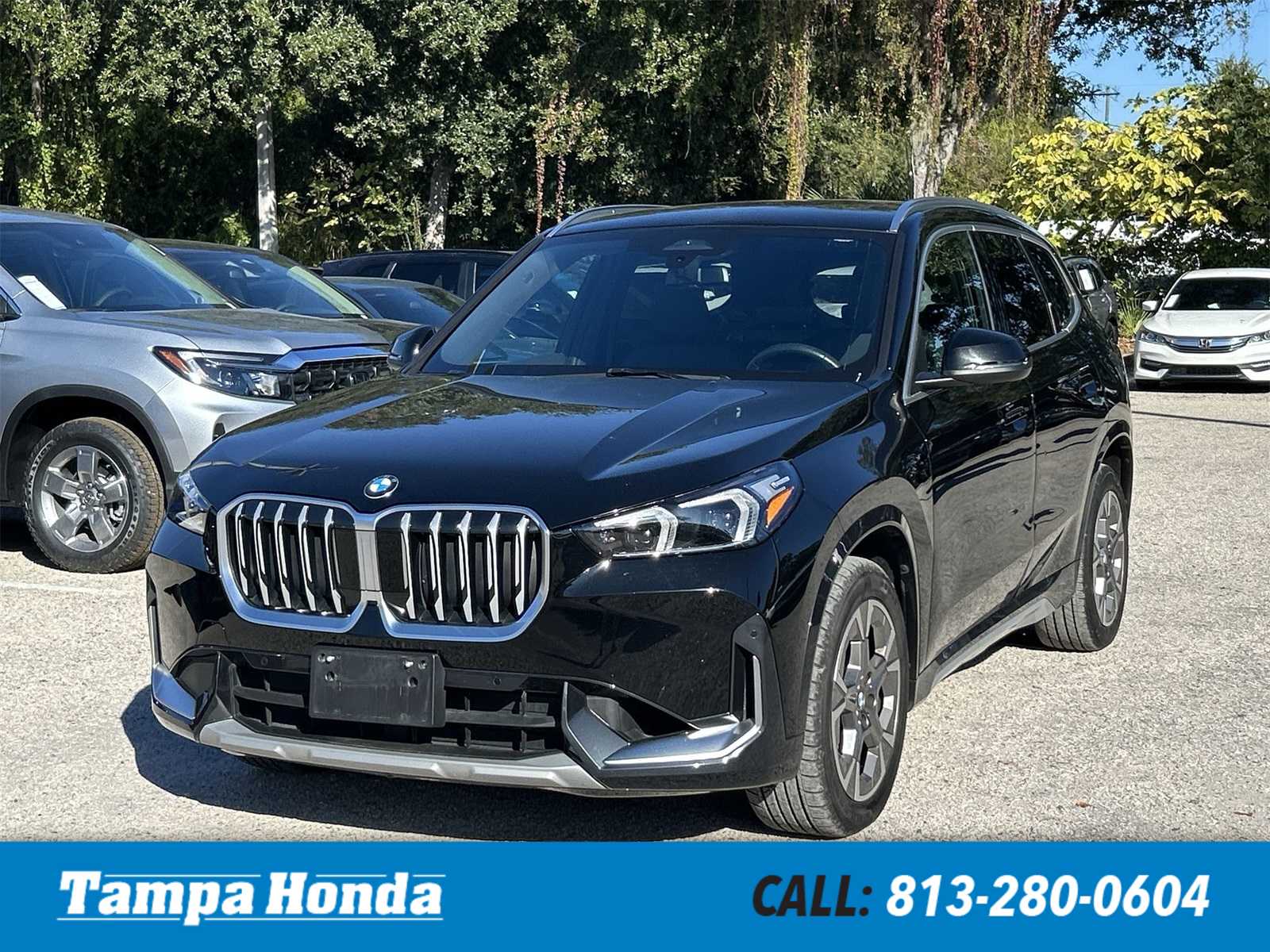 Thumbnail: 2025 BMW X1 - 1