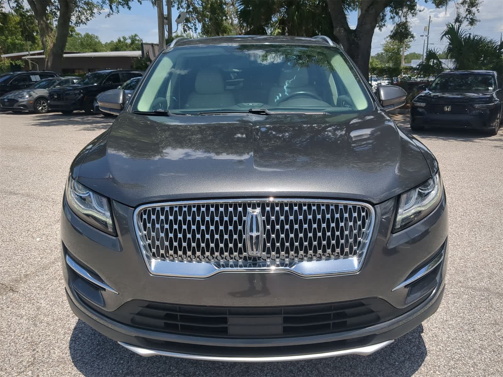 Thumbnail: 2019 Lincoln MKC - 9