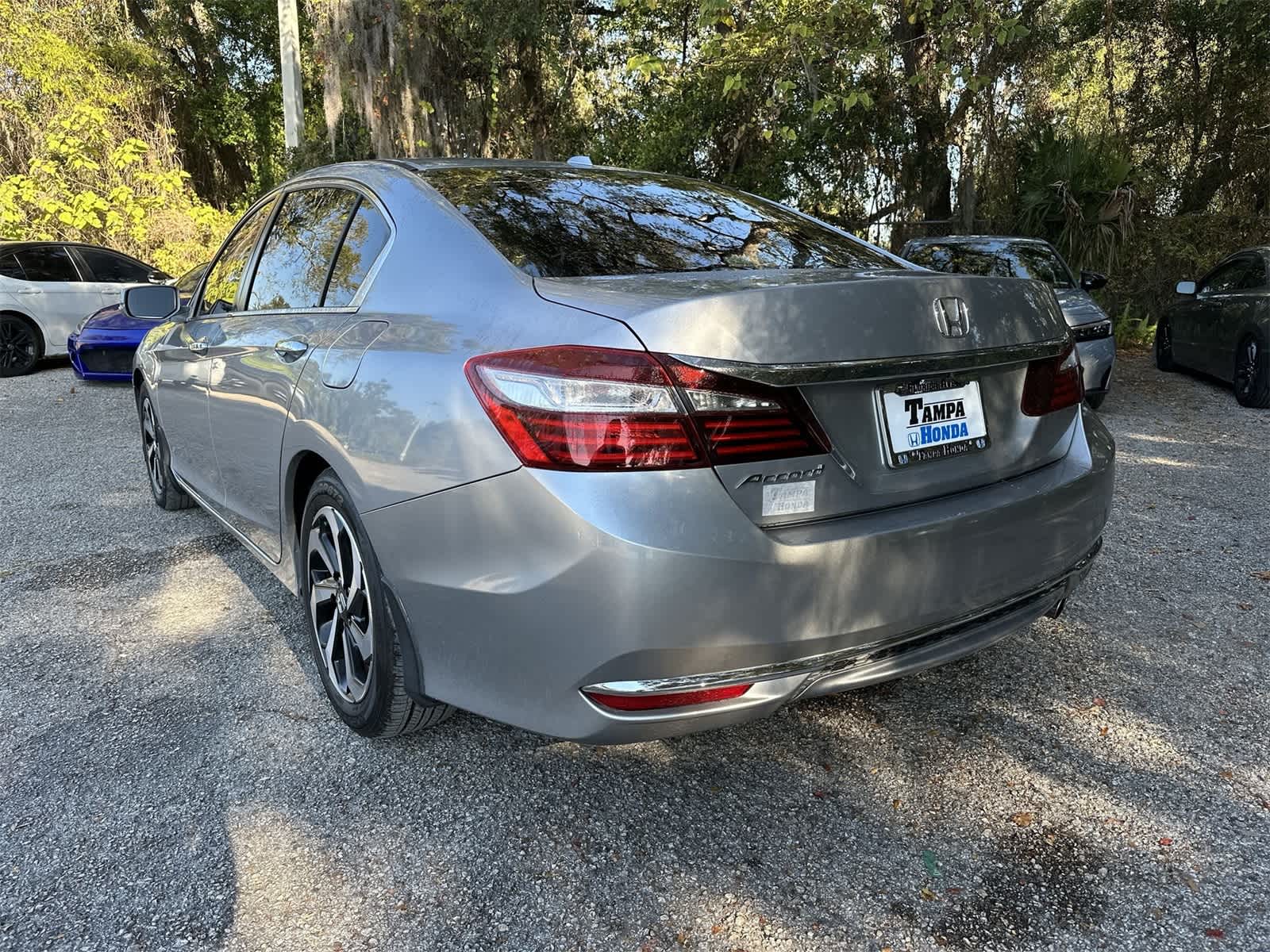 Thumbnail: 2016 Honda Accord - 4