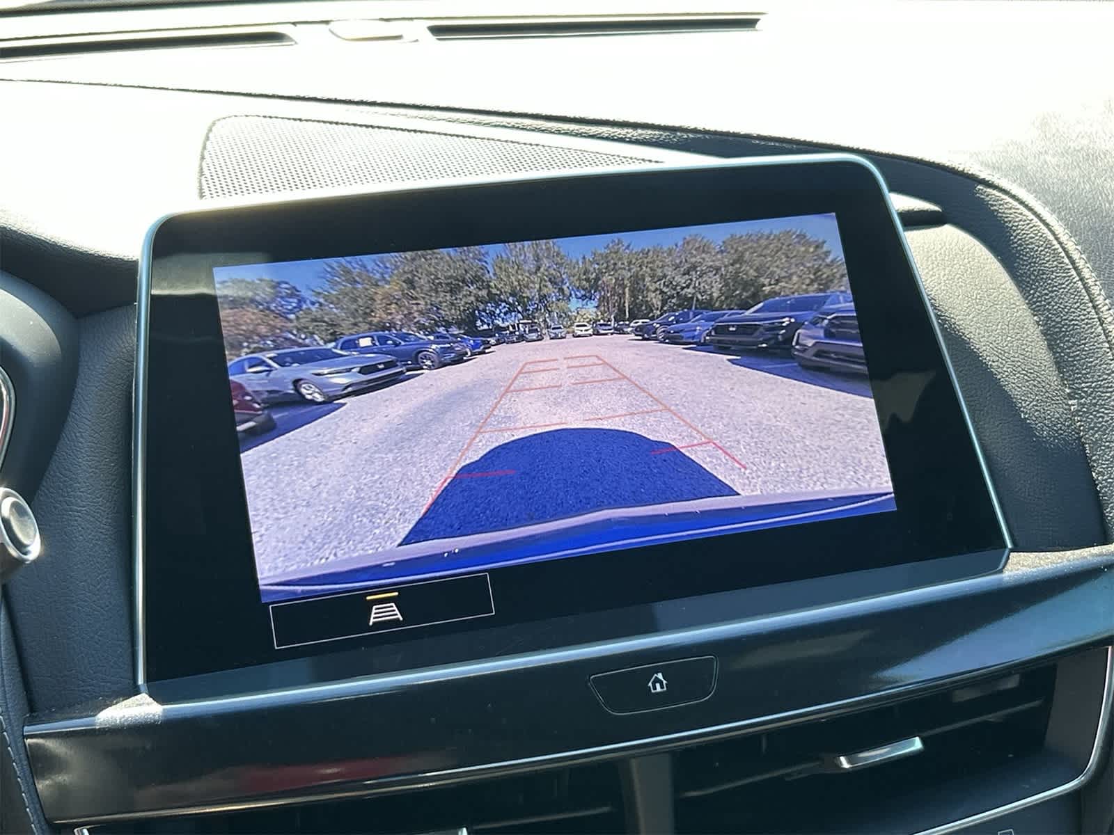 Thumbnail: 2024 Cadillac CT5 - 22