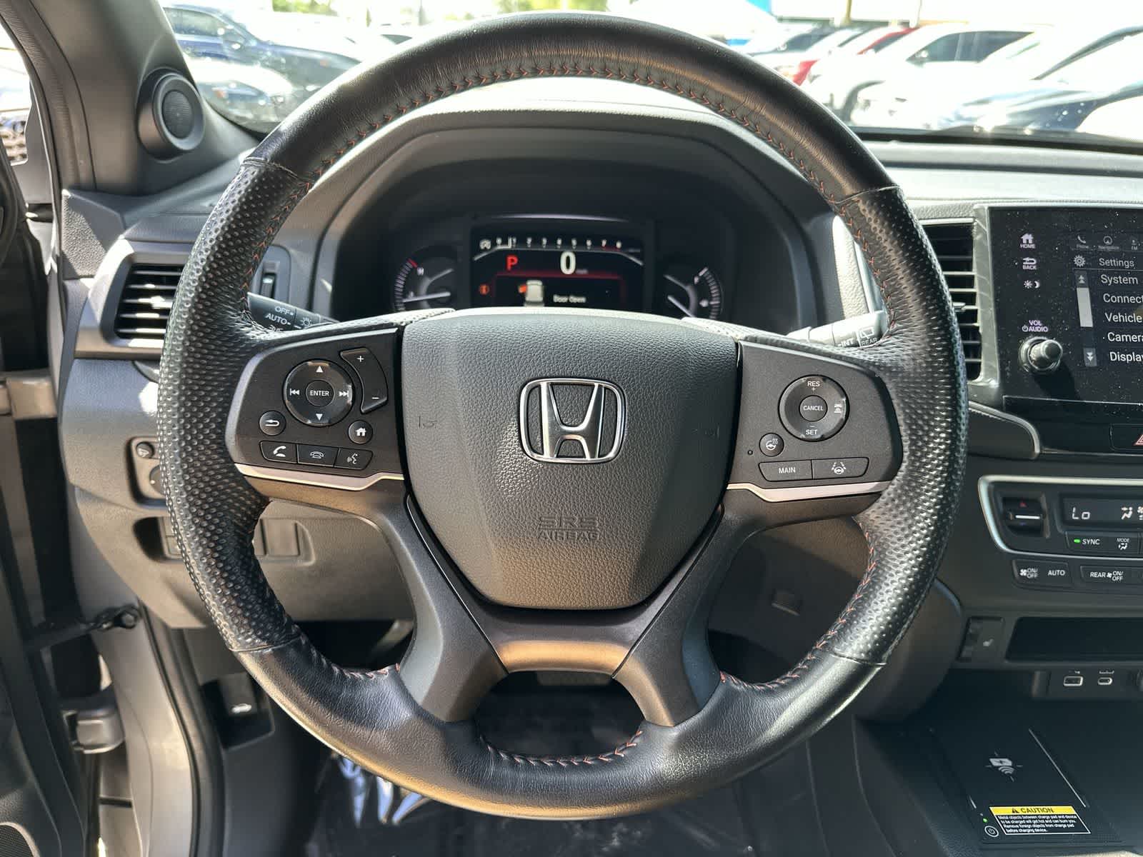 Thumbnail: 2024 Honda Passport - 16