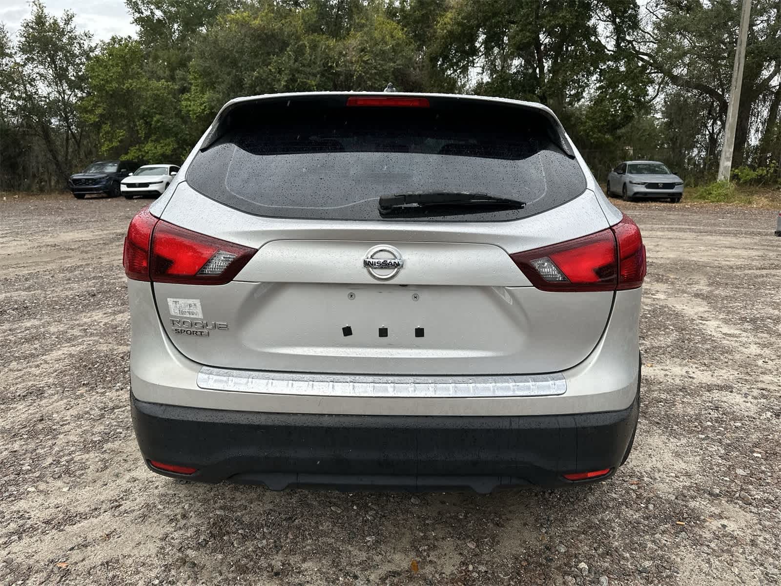 Thumbnail: 2019 Nissan Rogue Sport - 5