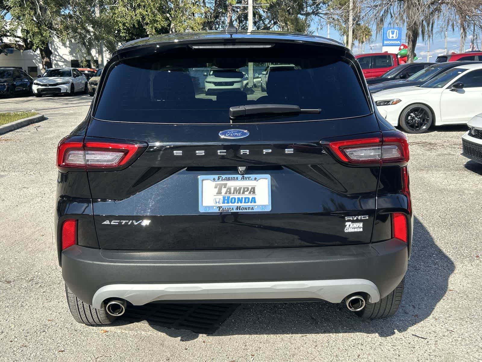 Thumbnail: 2023 Ford Escape - 5