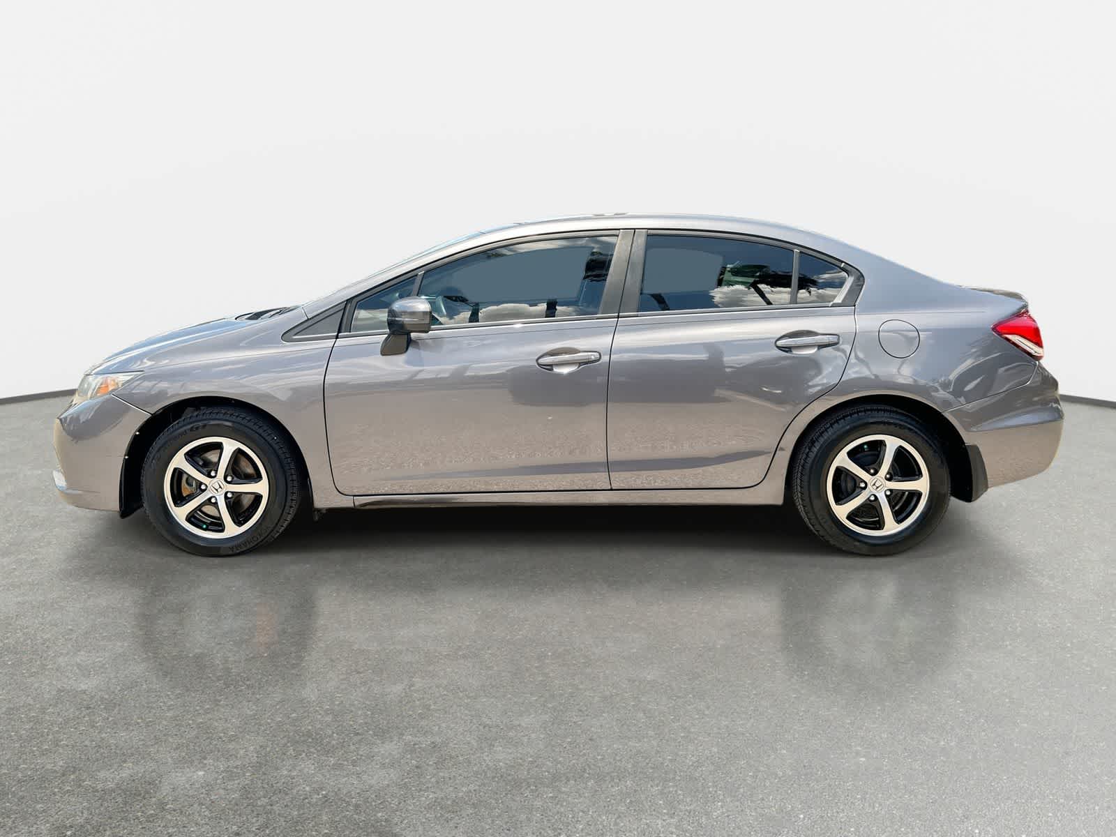 Thumbnail: 2015 Honda Civic - 4