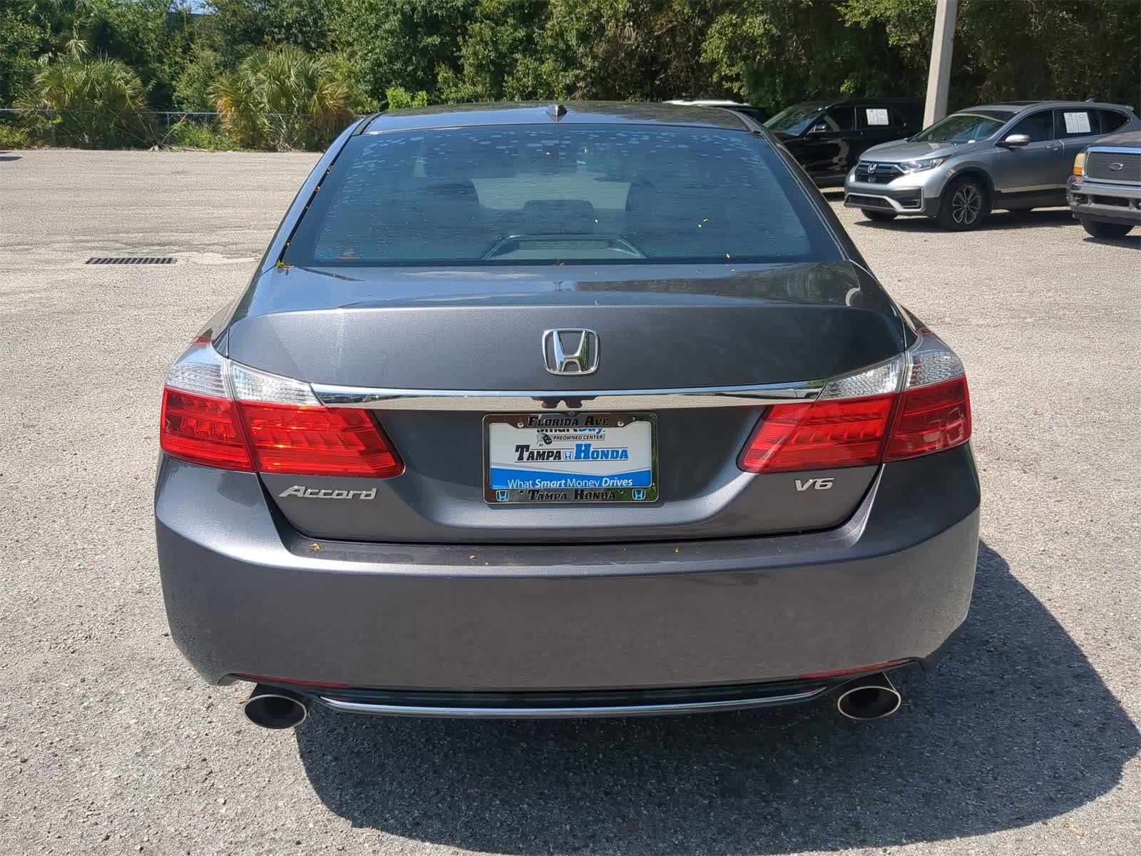 Thumbnail: 2015 Honda Accord - 5