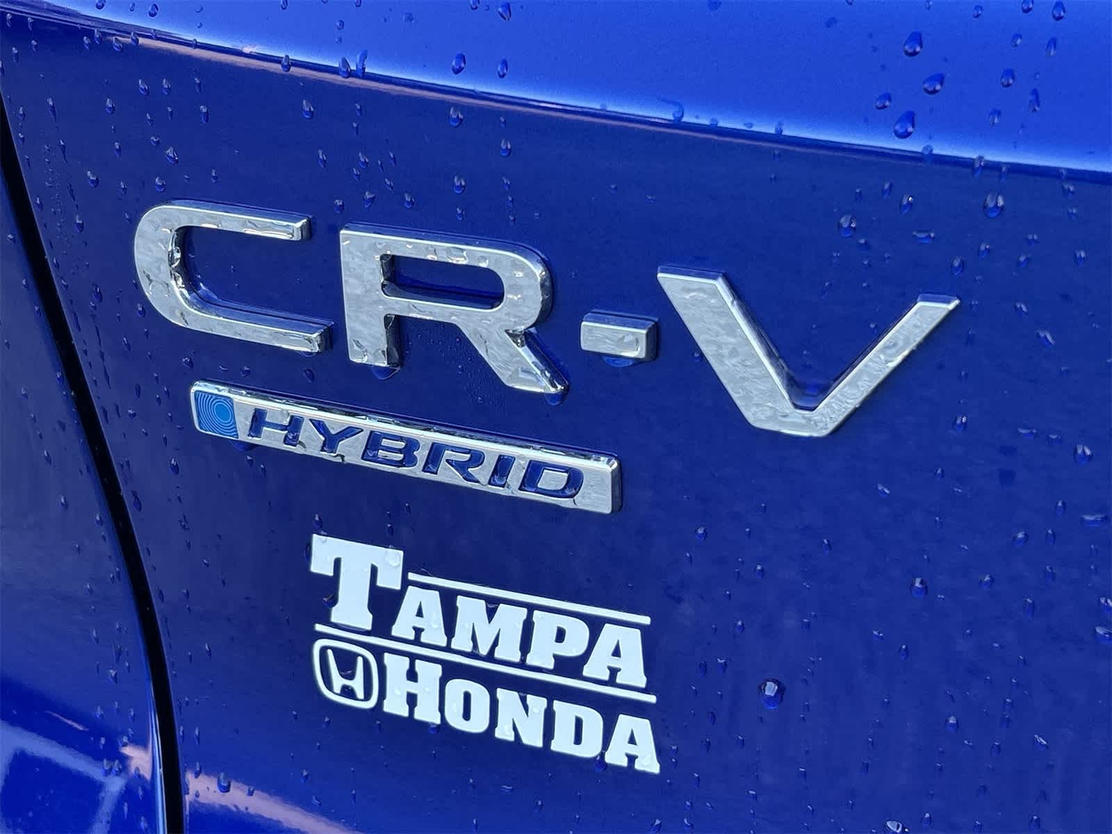 Thumbnail: 2025 Honda CR-V - 7