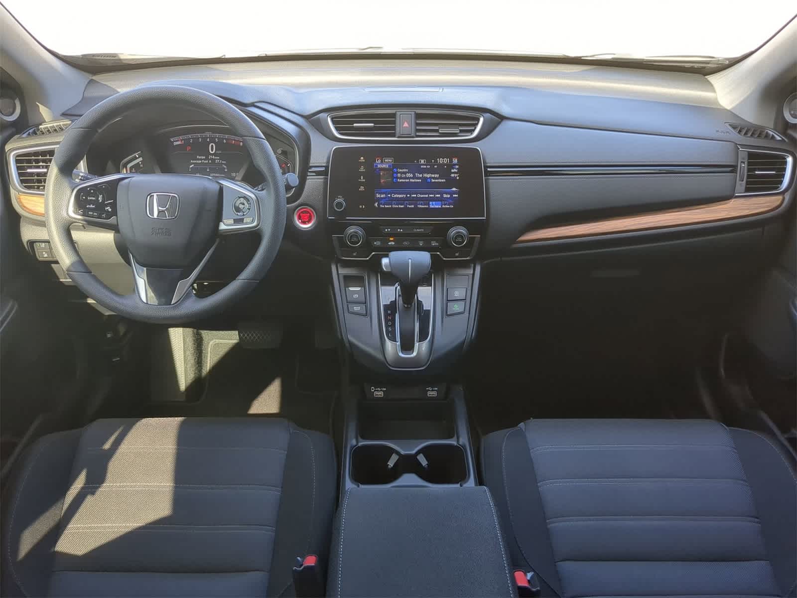 Thumbnail: 2021 Honda CR-V - 14