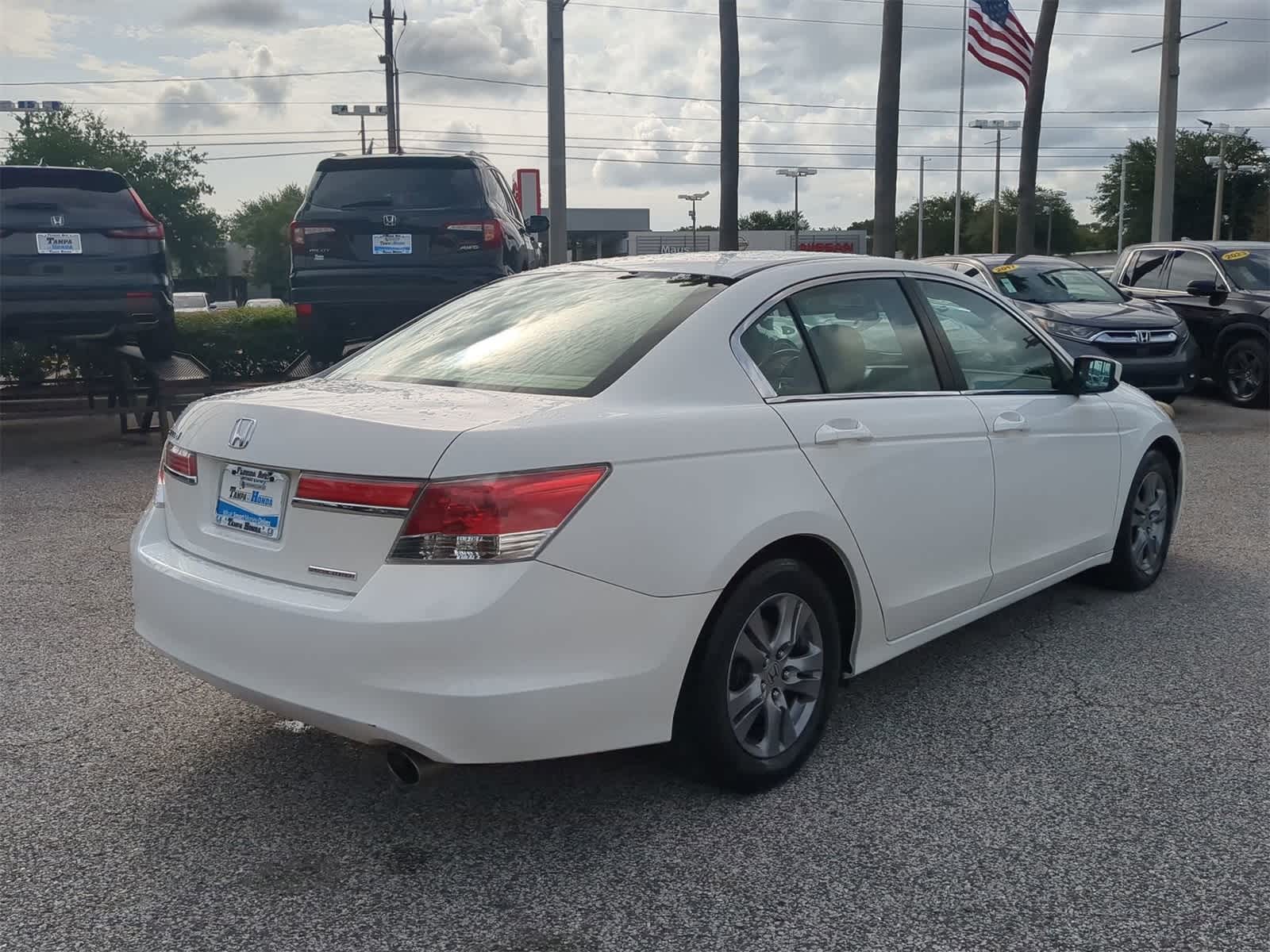 Thumbnail: 2012 Honda Accord - 6