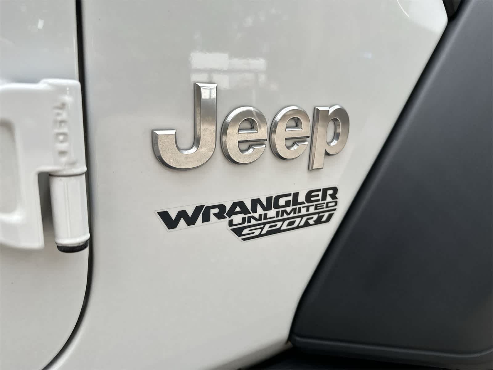 Thumbnail: 2018 Jeep Wrangler - 7