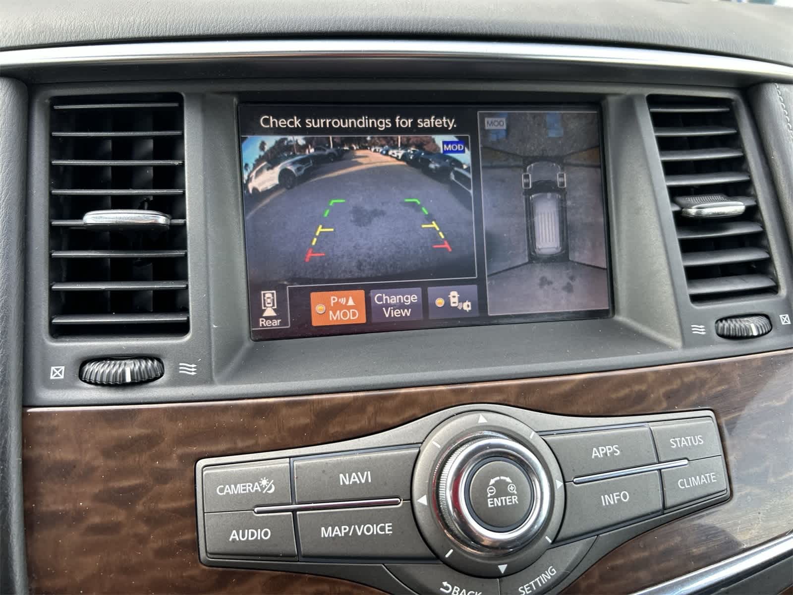 Thumbnail: 2019 Nissan Armada - 22