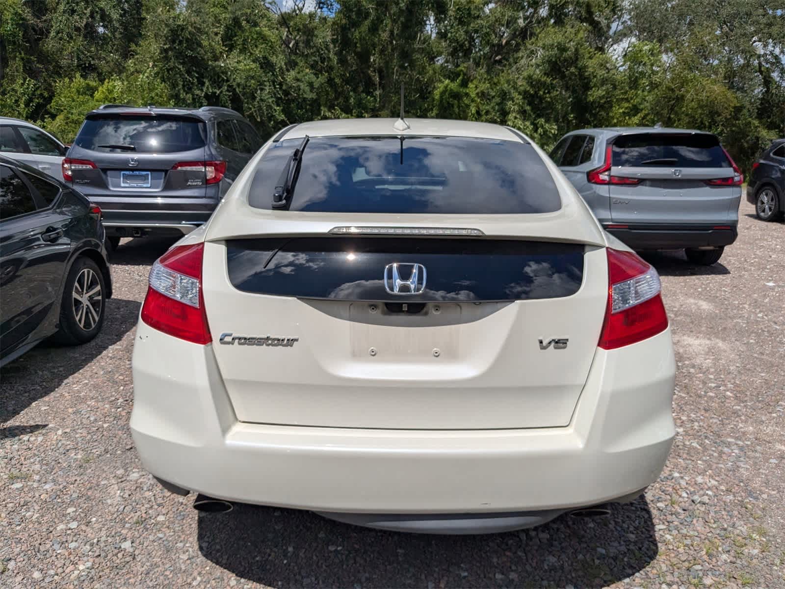 Thumbnail: 2012 Honda Crosstour - 2