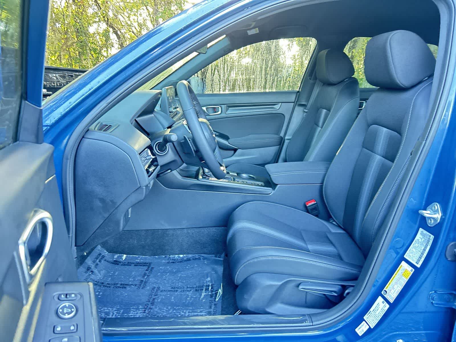 Thumbnail: 2026 Honda Civic - 11
