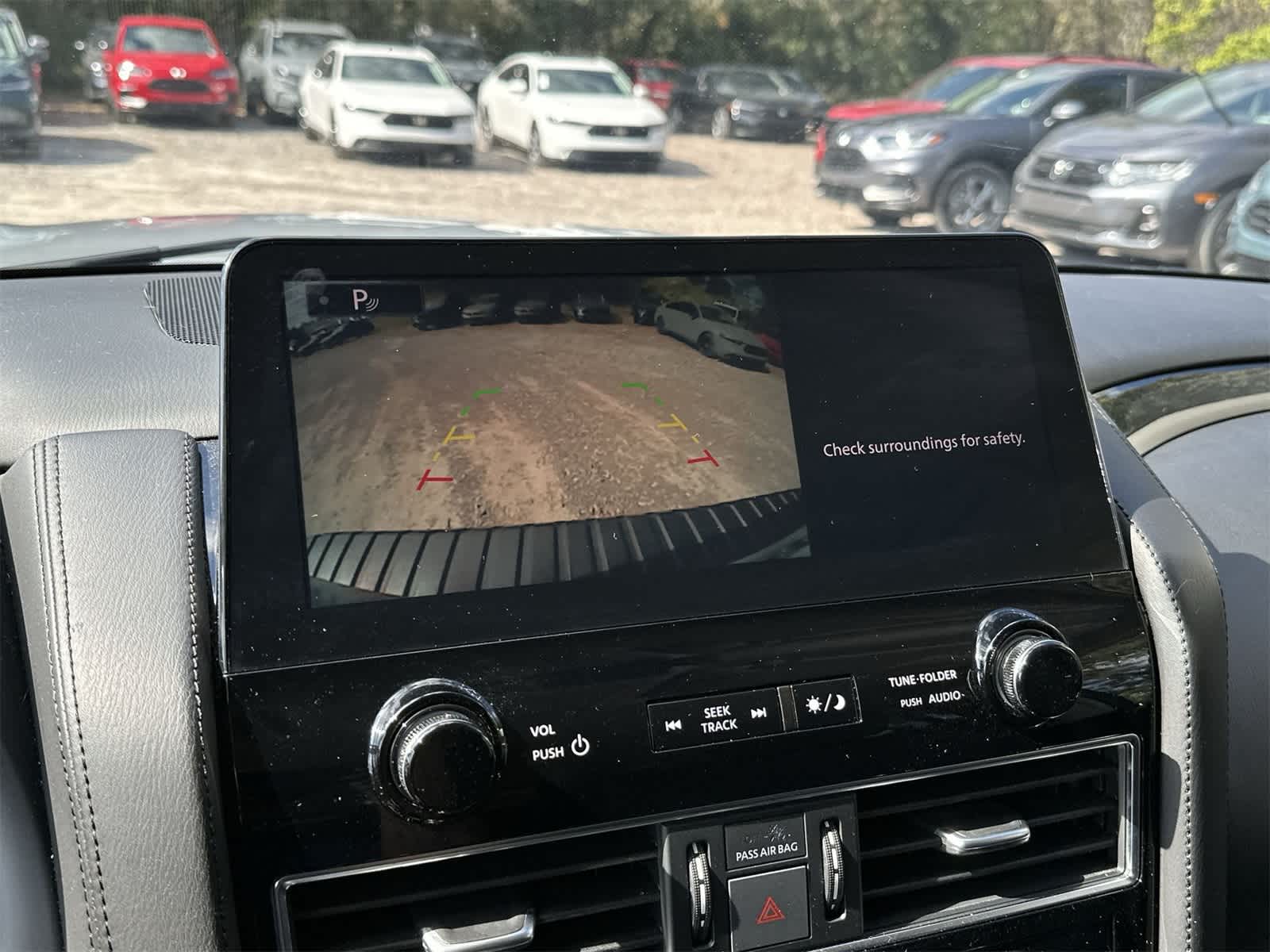 Thumbnail: 2024 Nissan Armada - 22