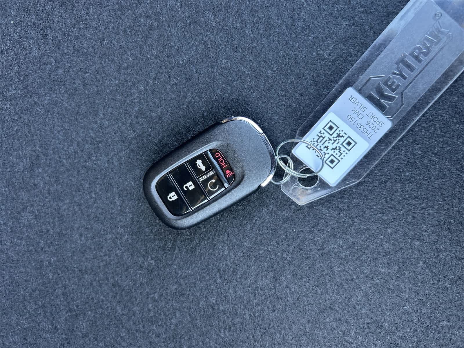 Thumbnail: 2026 Honda Civic - 20