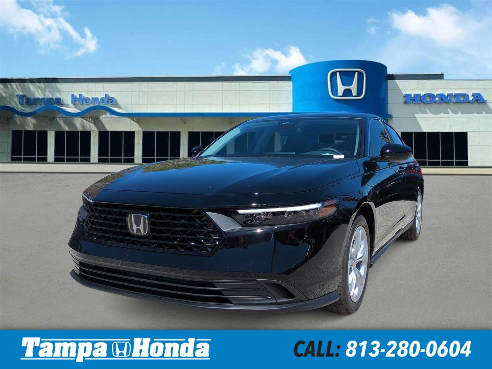 Thumbnail: 2025 Honda Accord - 1