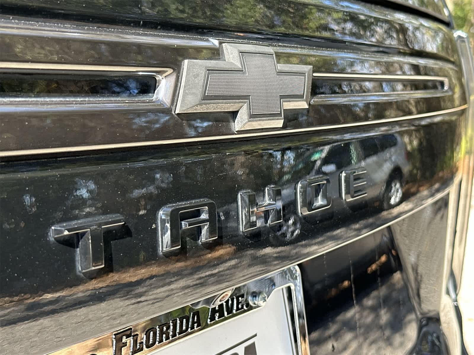 Thumbnail: 2022 Chevrolet Tahoe - 7