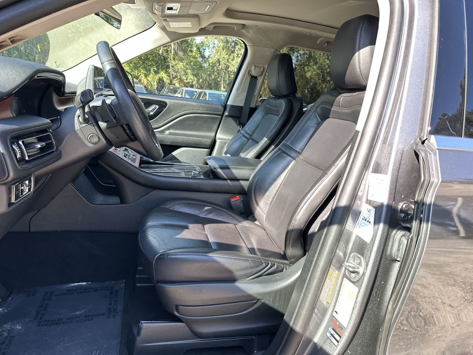 Thumbnail: 2024 Lincoln Aviator - 11