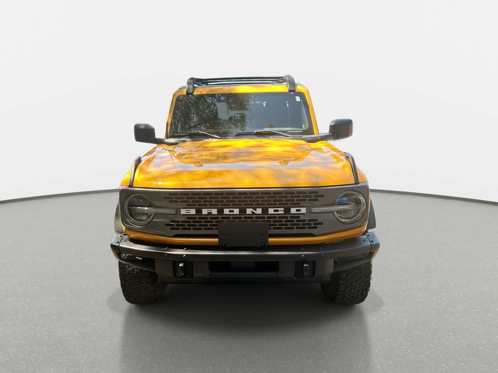 Thumbnail: 2021 Ford Bronco - 2