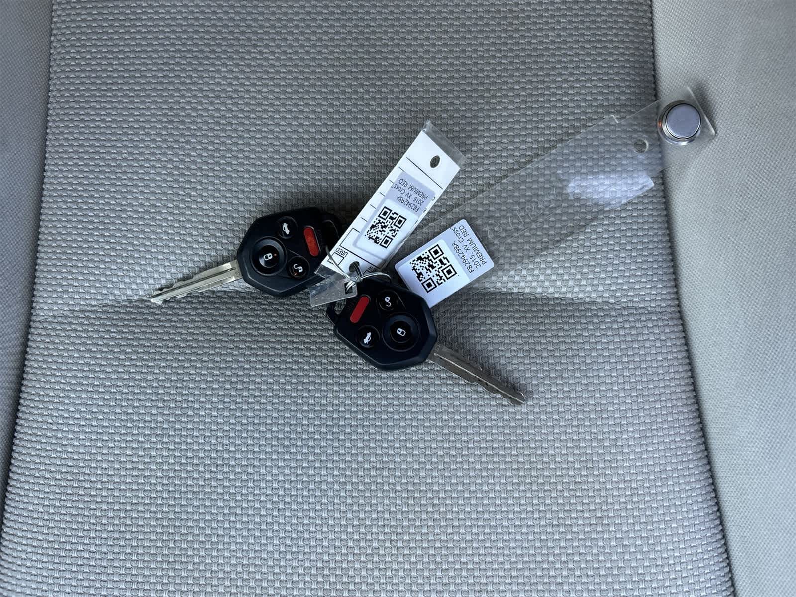 Thumbnail: 2015 Subaru XV Crosstrek - 20