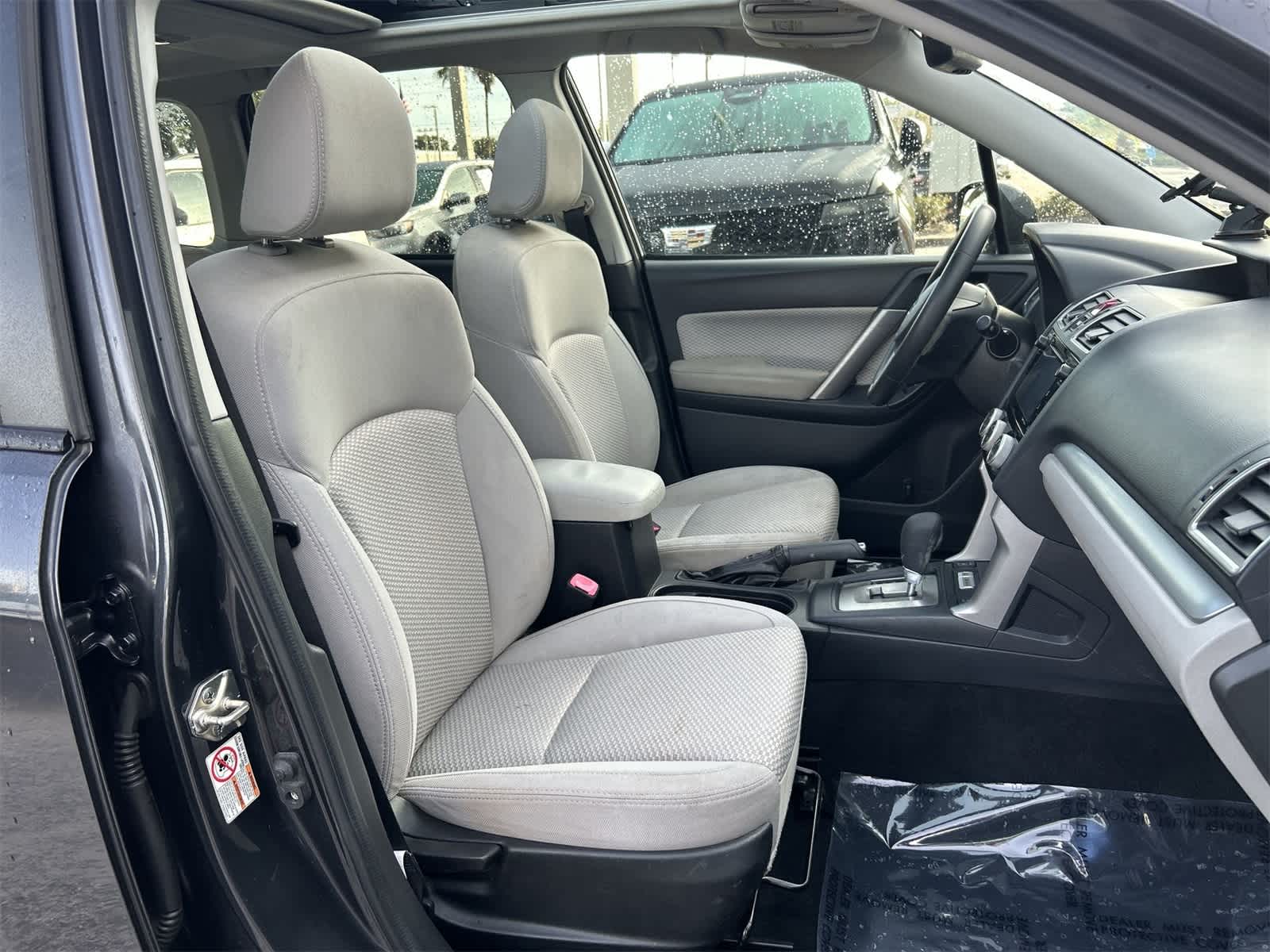 Thumbnail: 2017 Subaru Forester - 14