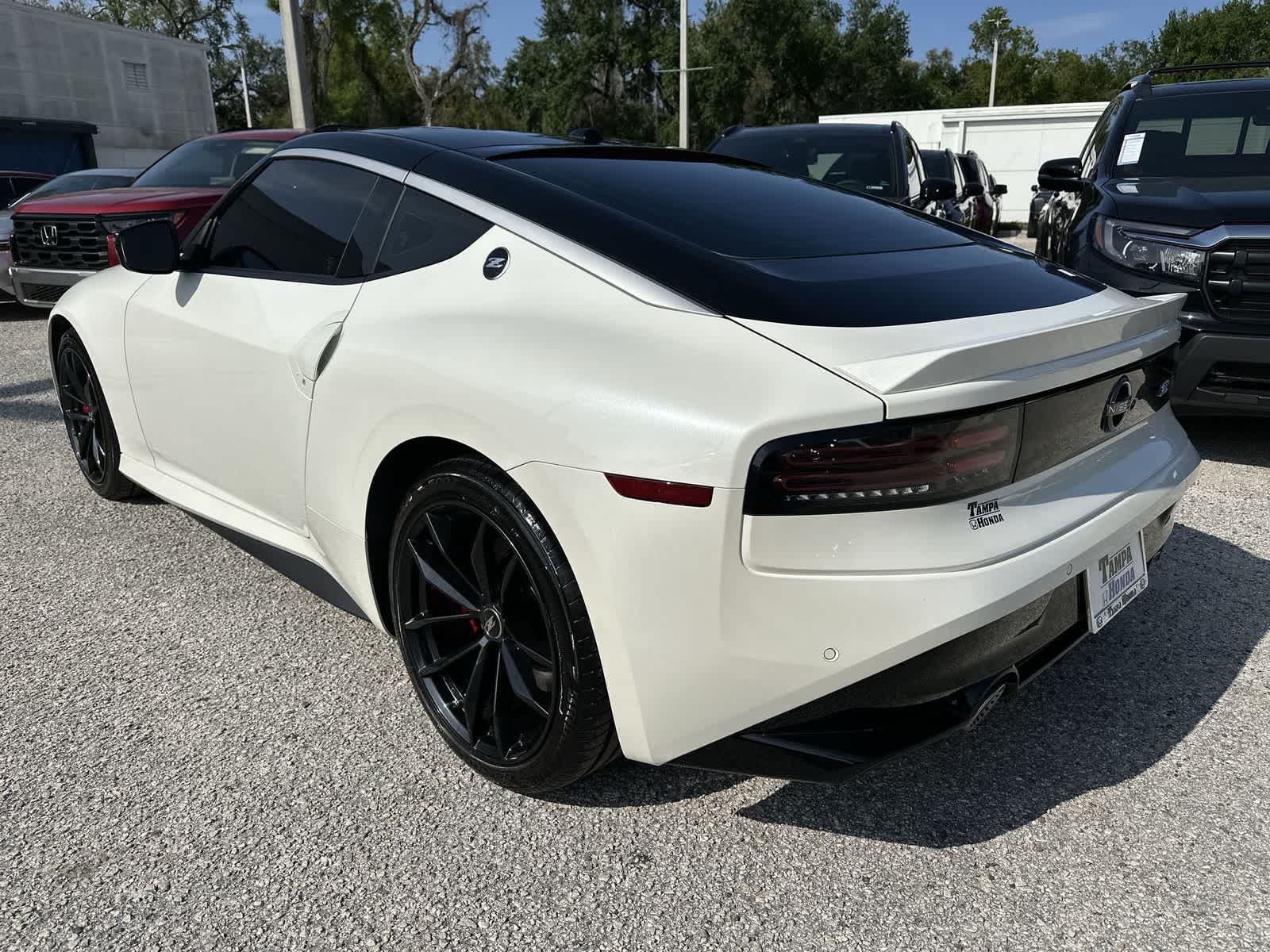 Thumbnail: 2026 Nissan Z - 8