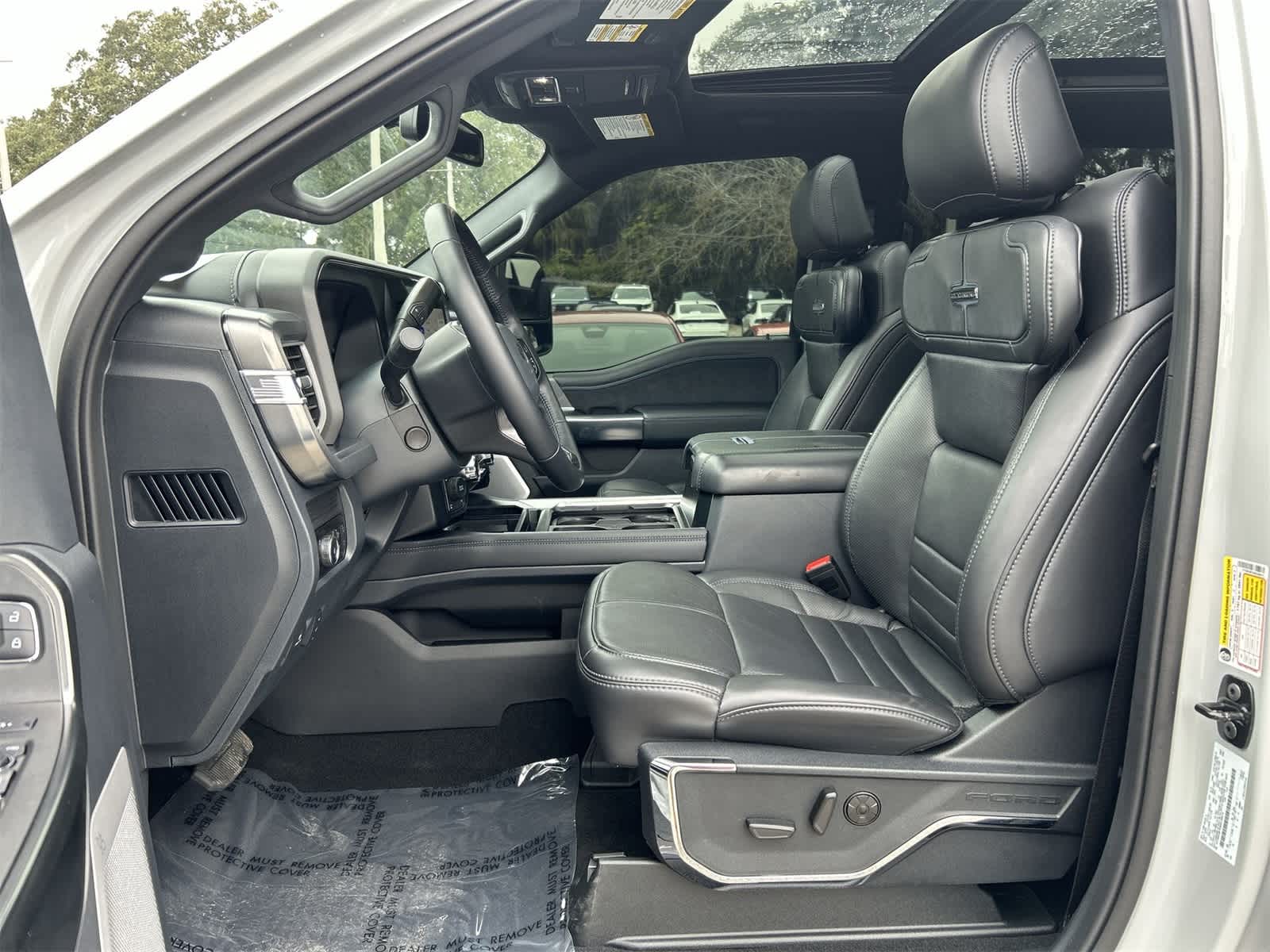 Thumbnail: 2025 Ford F-350 - 11